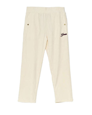 Guess Pantaloni in velluto a coste da bambina J4BQ13KCH92