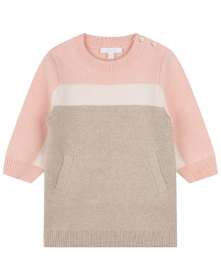 Chloè Vestina in maglia da neonata C20312