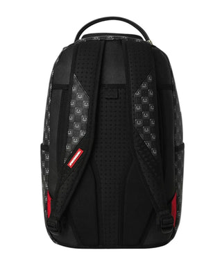 SPRAYGROUND Zaino SHARKS IN PARIS WTF BUBBLY BLACK CHECK 910B8633NSZ