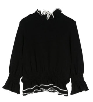 Piccola Ludo Maglia bimba BS8WB067/0661