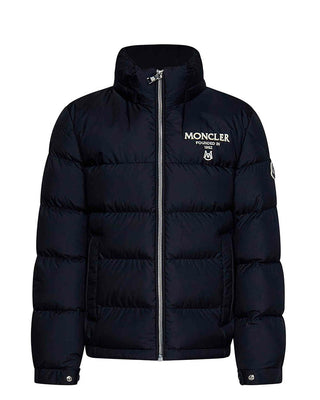 Moncler Giubbino Joe trapuntato con logo I29541A00058