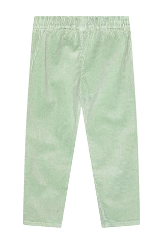 Bonton Pantaloni in velluto a coste da bambina MCF040004NU403