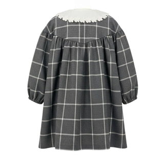 The Owl Collar Dress A22VL524W3053