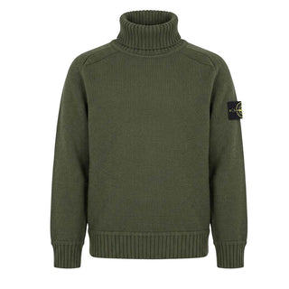 Stone Island High Neck Sweater 7716504A2