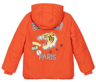 Kenzo Giubbino con cappuccio K26101