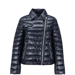 Herno Giubbino 100 Grammi Blu Da Bambina PI00151G