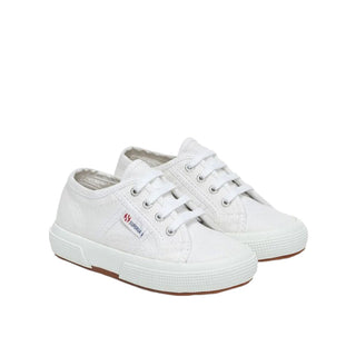 Superga Sneakers In Tela 2750-JCOT Con Logo