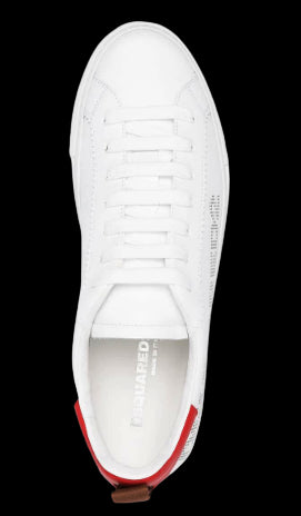 Dsquared2 Sneakers snm0167 with laces
