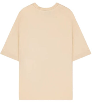 Barrow T-shirt con logo sul davanti F4BWUATH065