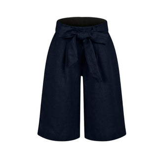 J.o Milano Pantaloni In Lino Per Neonata 674O1