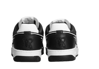 Enterprise Japan Sneakers bg2033 mit Schnürsenkeln