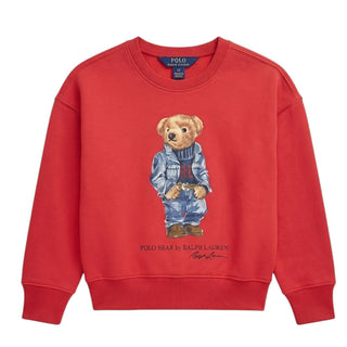 Polo Ralph Lauren Crewneck Sweatshirt 313856397001
