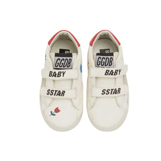 Golden Goose Sneakers Baby School gif00166/f Neugeborene