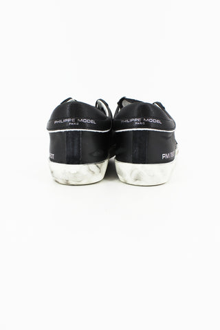 Philippe Model Sneakers  prldvgo3 con lacci