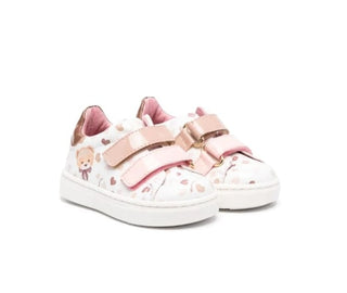 Monnalisa Sneakers 83B308 with tears