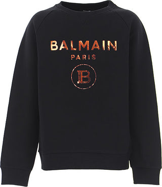 Balmain NECK Sweatshirt 6N4530