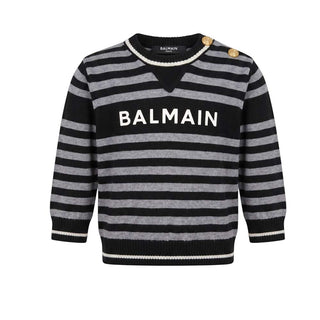 Balmain Crewneck Sweater BT9510