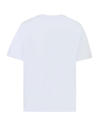 Maison Margiela T-shirt in jersey con Numeric logo M60897-MM02Y