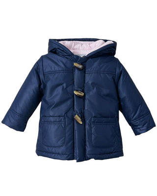 Aletta Kapuzenjacke R666059 mit Knebelverschlüssen für Neugeborene