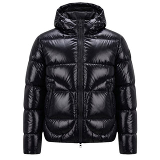 Herno Bomber Nero Gloss PI001133U-9487 Per Uomo