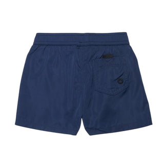 Diesel Boxer Mare Blu Con Logo Da Neonato K00783-KXBPB-K8AT