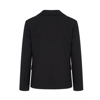 Kocca Blazer Monopetto Nero A26JGC9180ABUN3444 Per Bambina