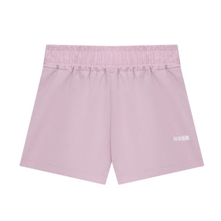 Msgm Shorts in popeline con logo S6MSJGSH164