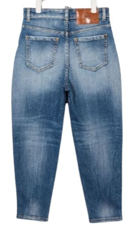 Dsquared2 Five-pocket jeans DQ0924-D009Q