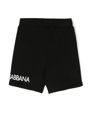 Dolce & Gabbana Bermuda In Jersey L1JQR9-G7KU9 Neonati