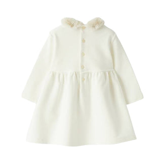 Il Gufo Vestina mit Kragen A23VL553M0100