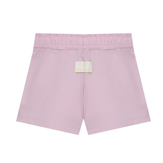 Msgm Shorts in popeline con logo S6MSJGSH164