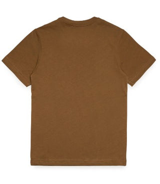 Dsquared2 Crewneck T-shirt with printed logo DQ1757-D00MV