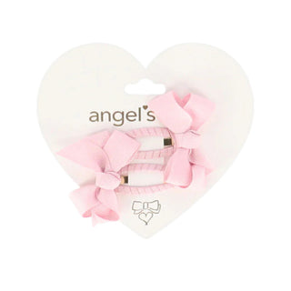 Angel's Face Fermacapelli TWO PACK BOW CLIPS Con Fiocco