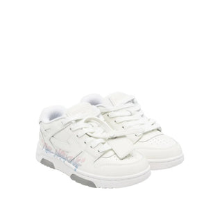 Off-White Sneakers Out Of Office OGIA007S26LEA0020140