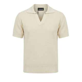 I'm Brian Polo Beige In Maglia Per Uomo MA3600