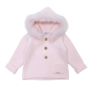 Rahigo Cappotto con cappuccio 232127 CON BOTTONI