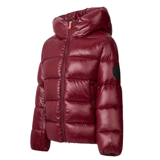 Save the Duck Giubbino Ulya trapuntato con cappuccio da bambina J31989G