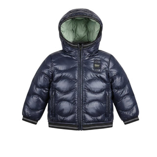 Blauer Giubbino 100 Grammi A Onde Da Neonato 25SBBGC02453