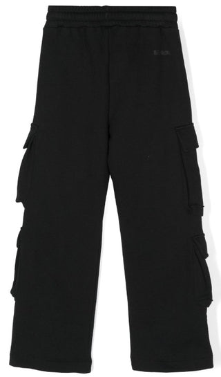 Barrow Cargo trousers with logo F4BKJUFP029