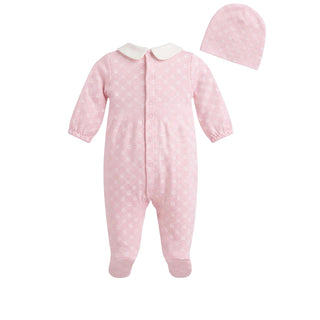 Gabriella Gucci Tutina set + cappello SETG12S0