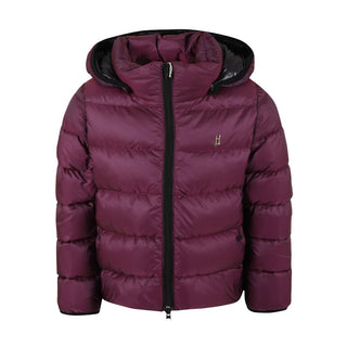 Herno Bomberjacke PI000146G mit Kapuze für Mädchen