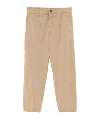Paolo Pecora Pantaloni in twill da bambino PP3856