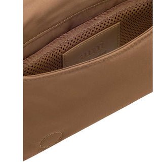 Amis Paris Borsa Porta Pranzo Marcel In Tela Di Nylon Nocciola ULL710.AW0001/216