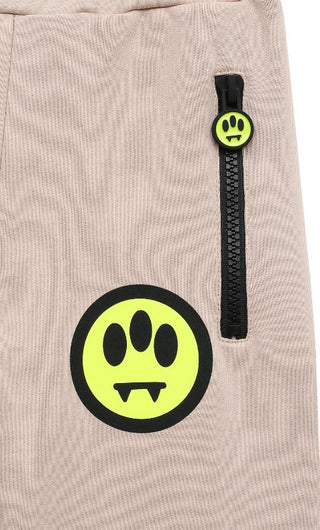 Barrow Joggerhose mit Symbol 033035