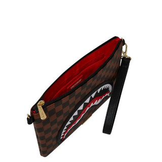 SPRAYGROUND Pochette SAWTOOTH SHARKS IN PARIS 910B7841NSZ