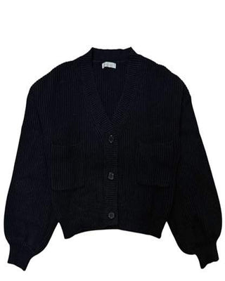 Lù:Lù cardigan cropped LL3111