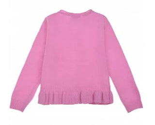 Monnalisa Strickjacke 396808