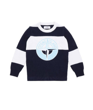 Stone Island Maglia con logo 7116511D1