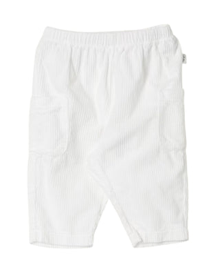 Teddy & Minou Pantaloni cargo in velluto a coste I24PT010V6020