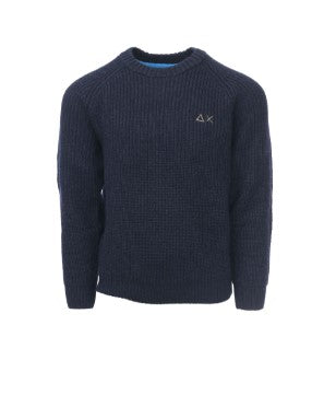 Sun68 Logo T-shirt K42342